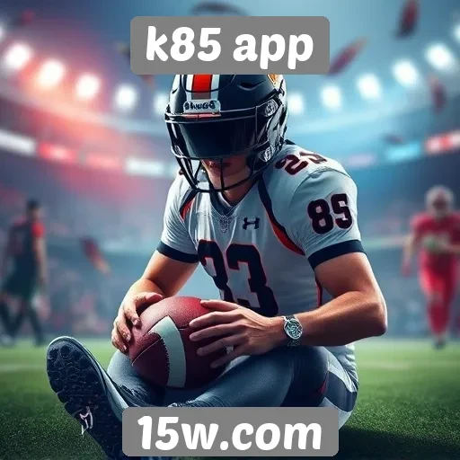 Funcionalidades exclusivas do K85 app impactam jogadores