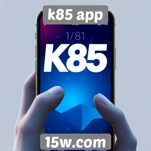 Tendências de jogos oferecidos no k85 app