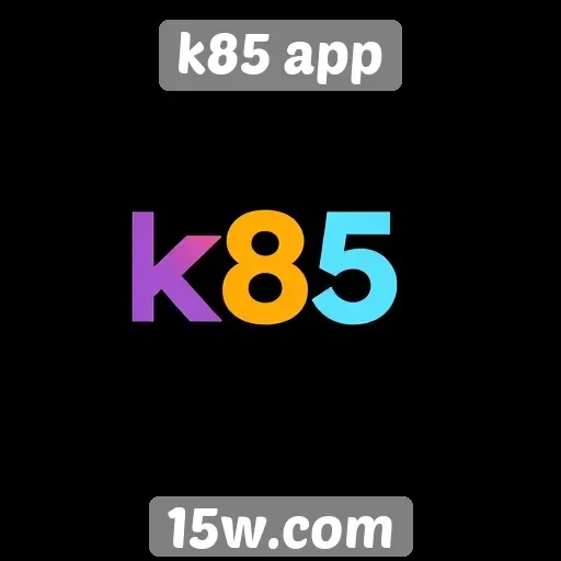 História e evolução do k85 app