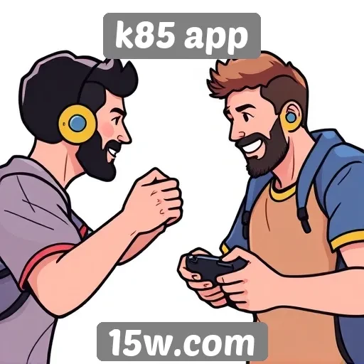 Impacto do K85 app na comunidade de jogadores