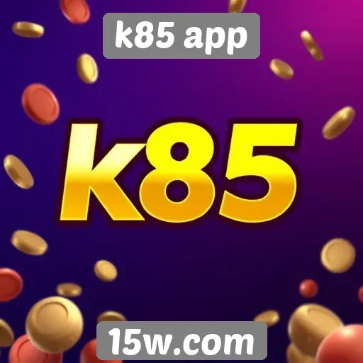 Visão geral dos bônus disponíveis no k85 app