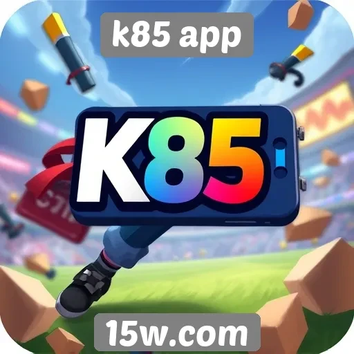 Perspectivas de crescimento do K85 app no mercado de jogos