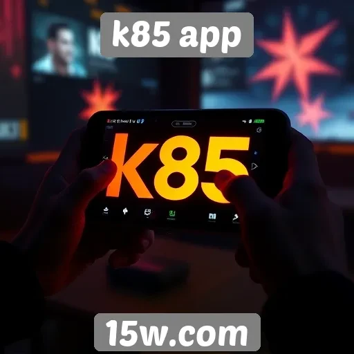 Como o k85 app impacta a indústria de jogos