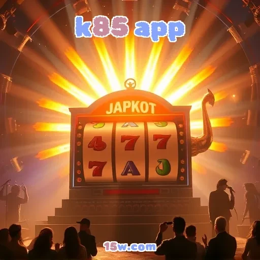 k85 app - Plataforma