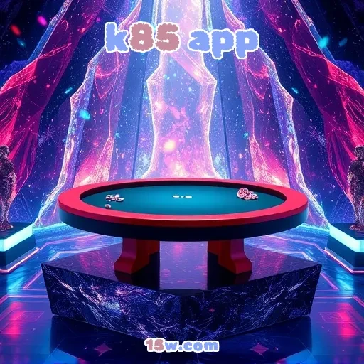 k85 app - Segurança