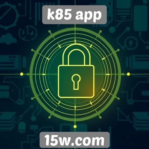 Metodologia de segurança do k85 app