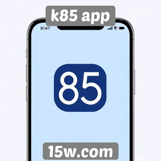 Avaliação da experiência do usuário no k85 app