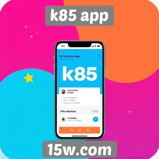 Avaliações de usuários sobre k85 app em destaque