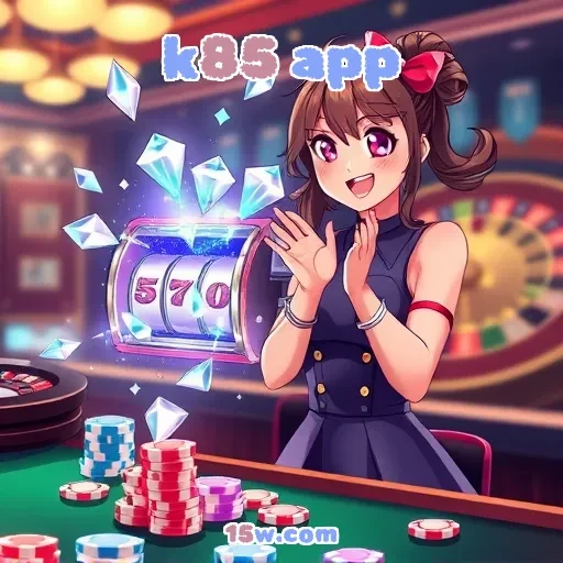 k85 app: Explore a Exclusividade da Seção VIP e Seus Benefícios